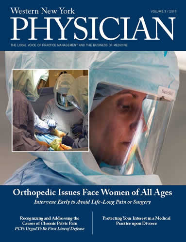 Orthopaedic Issues Face Women of All Ages