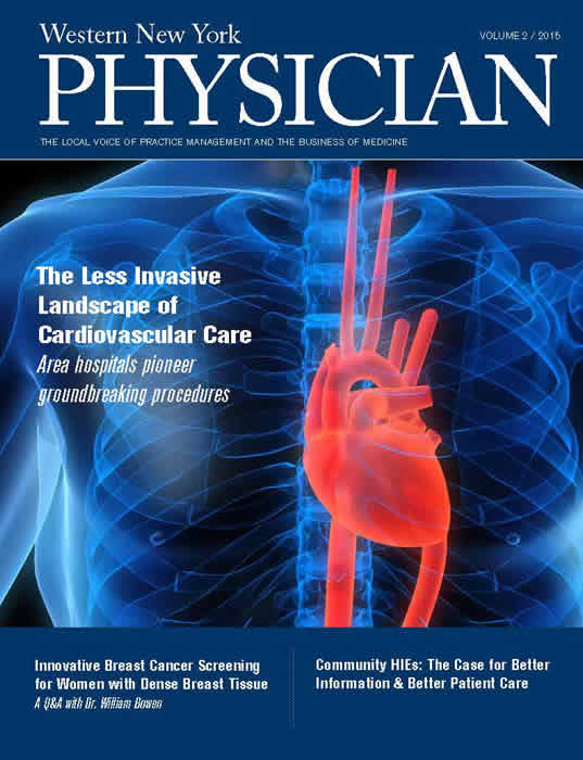 WNY Physician Heart & Vascular Disease