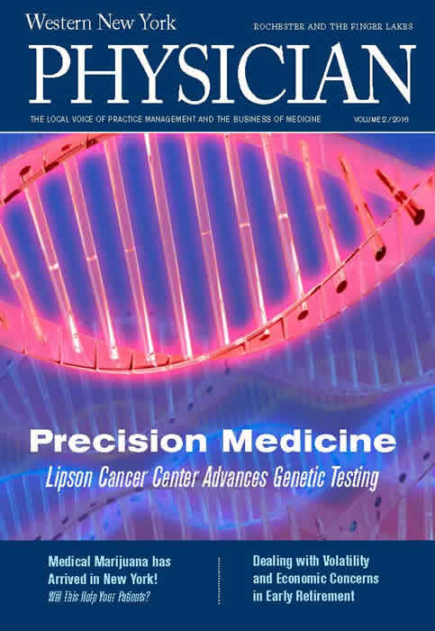 Precision  Medicine Vol 2 WNYP Rochester